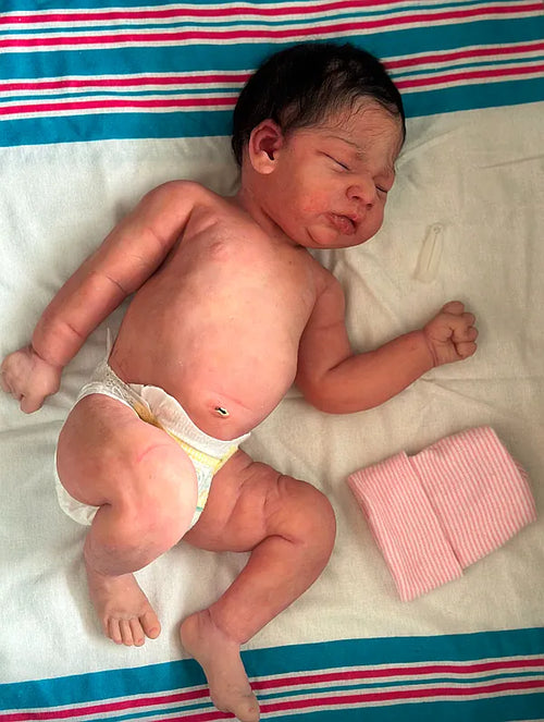 Installation of Customized Full Body Armatures On Silicone Dolls - service only