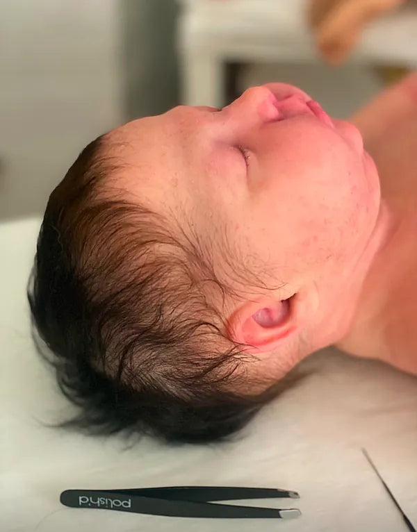 Custom  Silicone Doll Painting and Hair (Blank Doll Required)