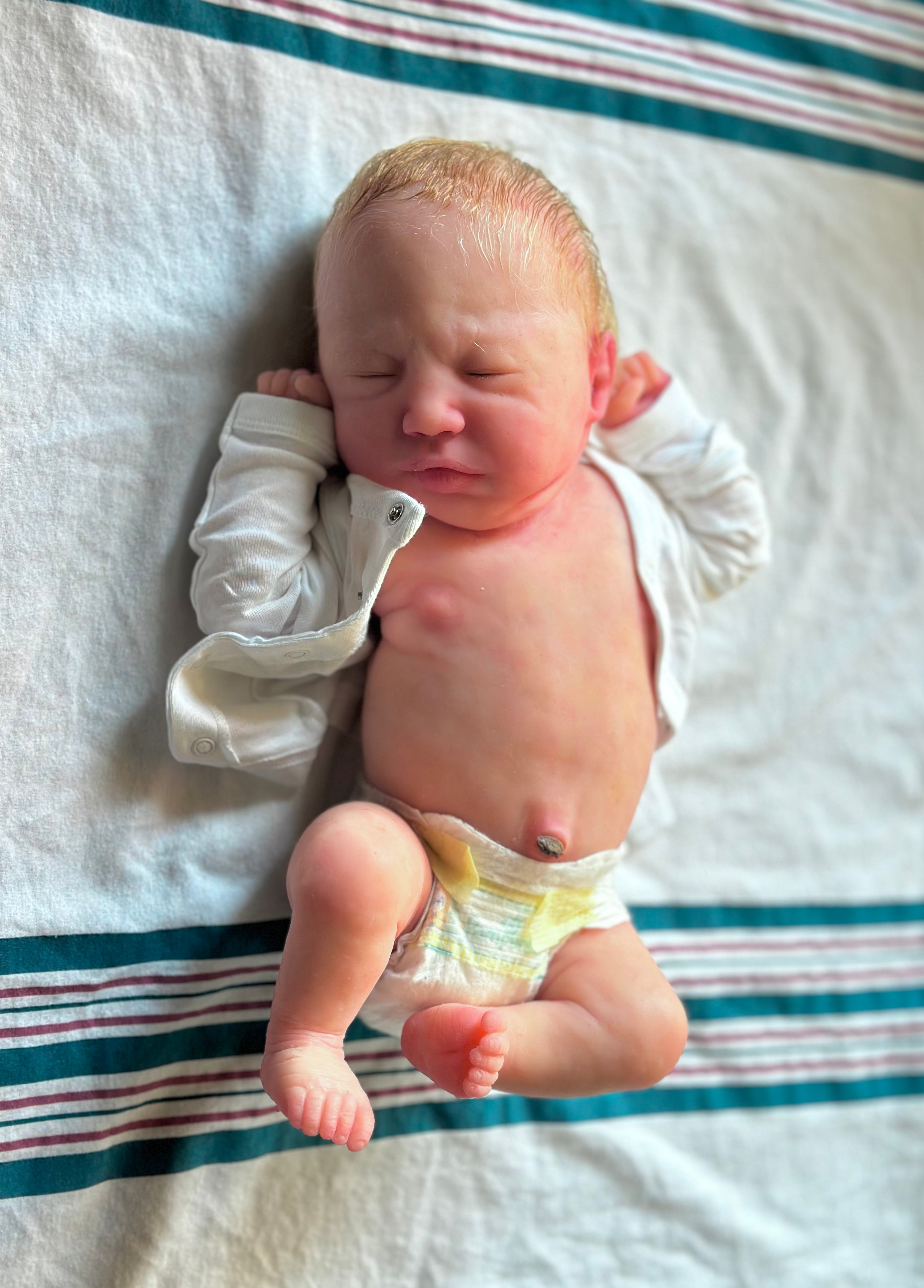 Installation of Customized Full Body Armatures On Silicone Dolls - service only