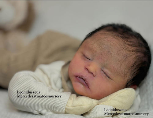 Romeo cuddle silicone doll