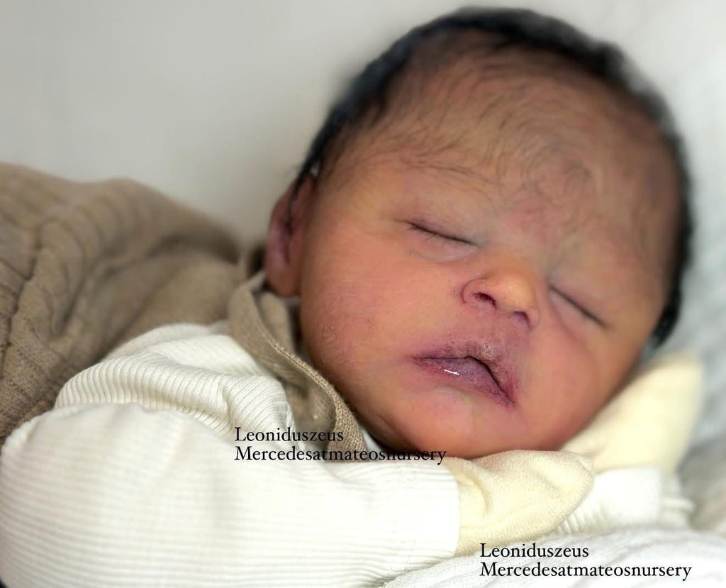 Romeo cuddle silicone doll