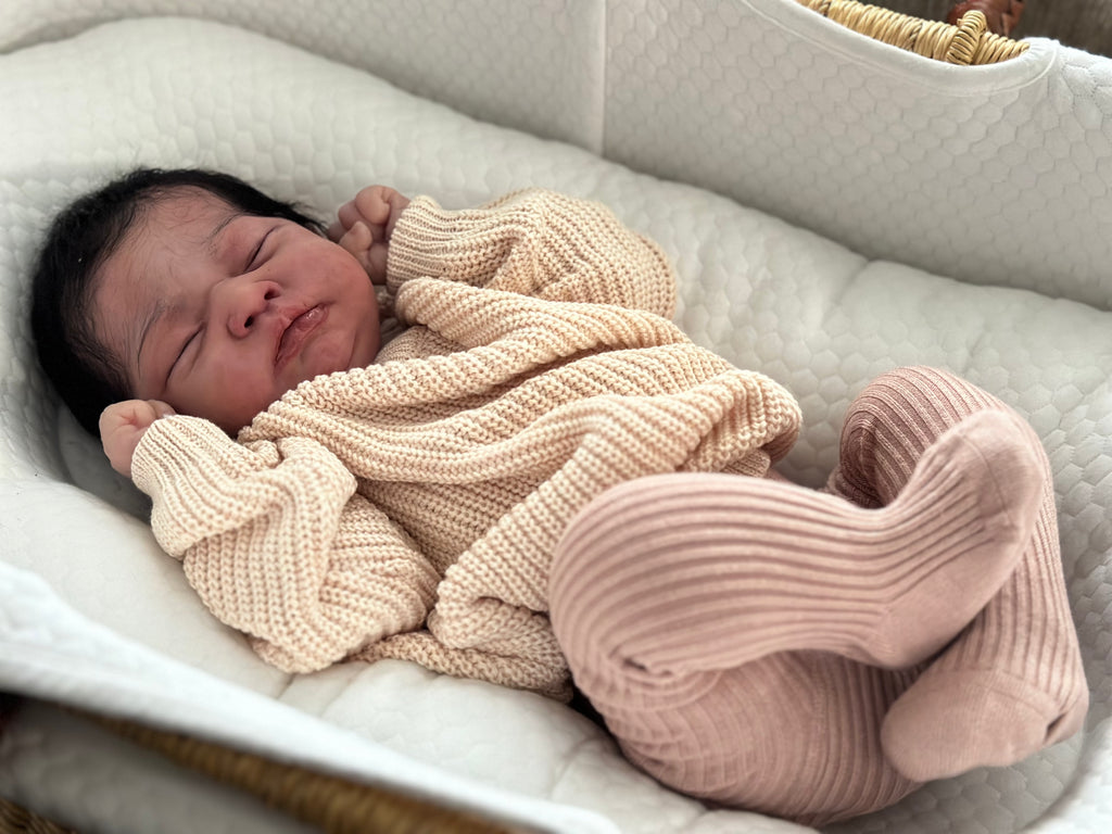 Installation of Customized Full Body Armatures On Silicone Dolls - service only