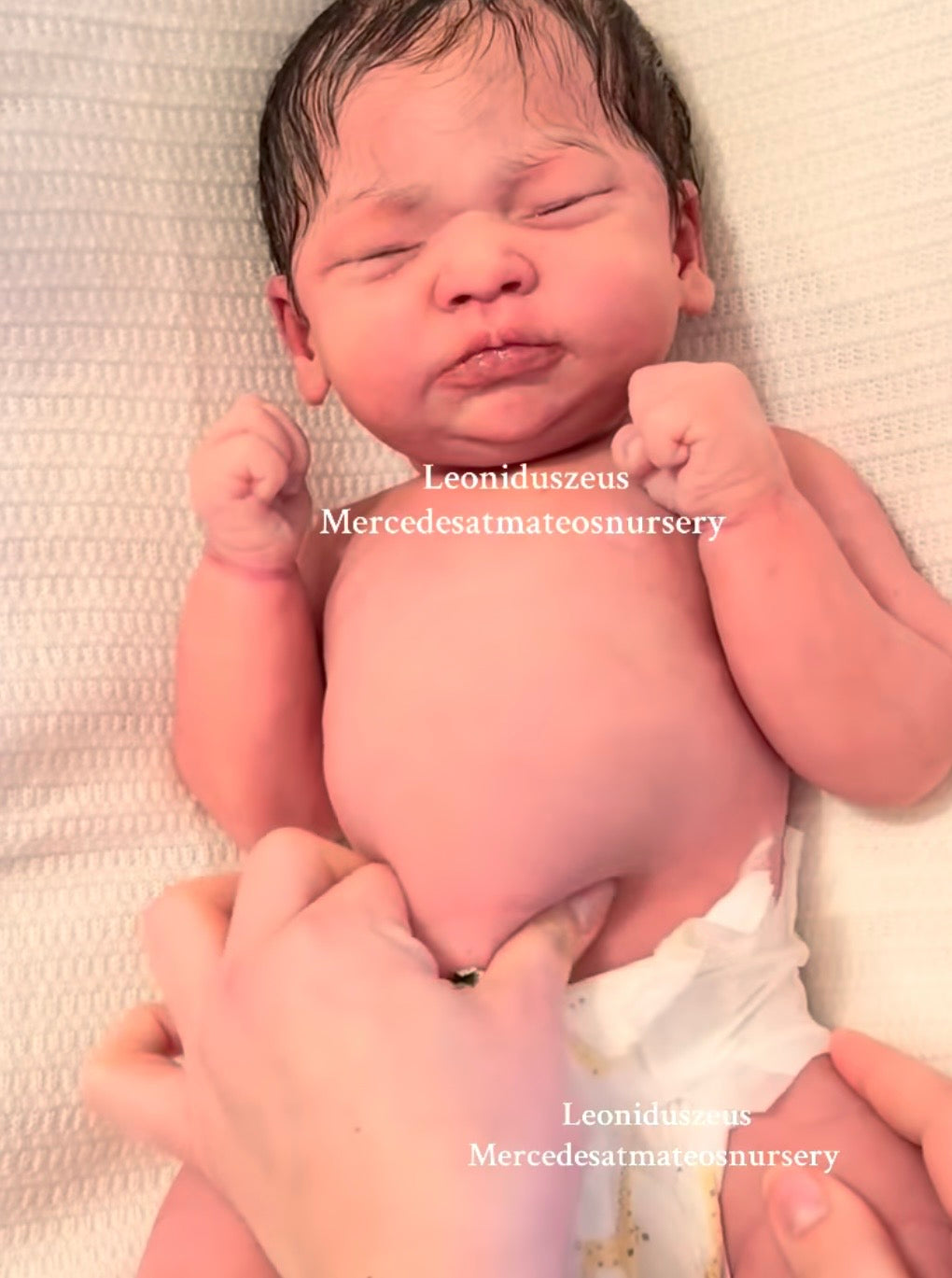 Squishy Tummy upgrade for Silicone Doll - service only