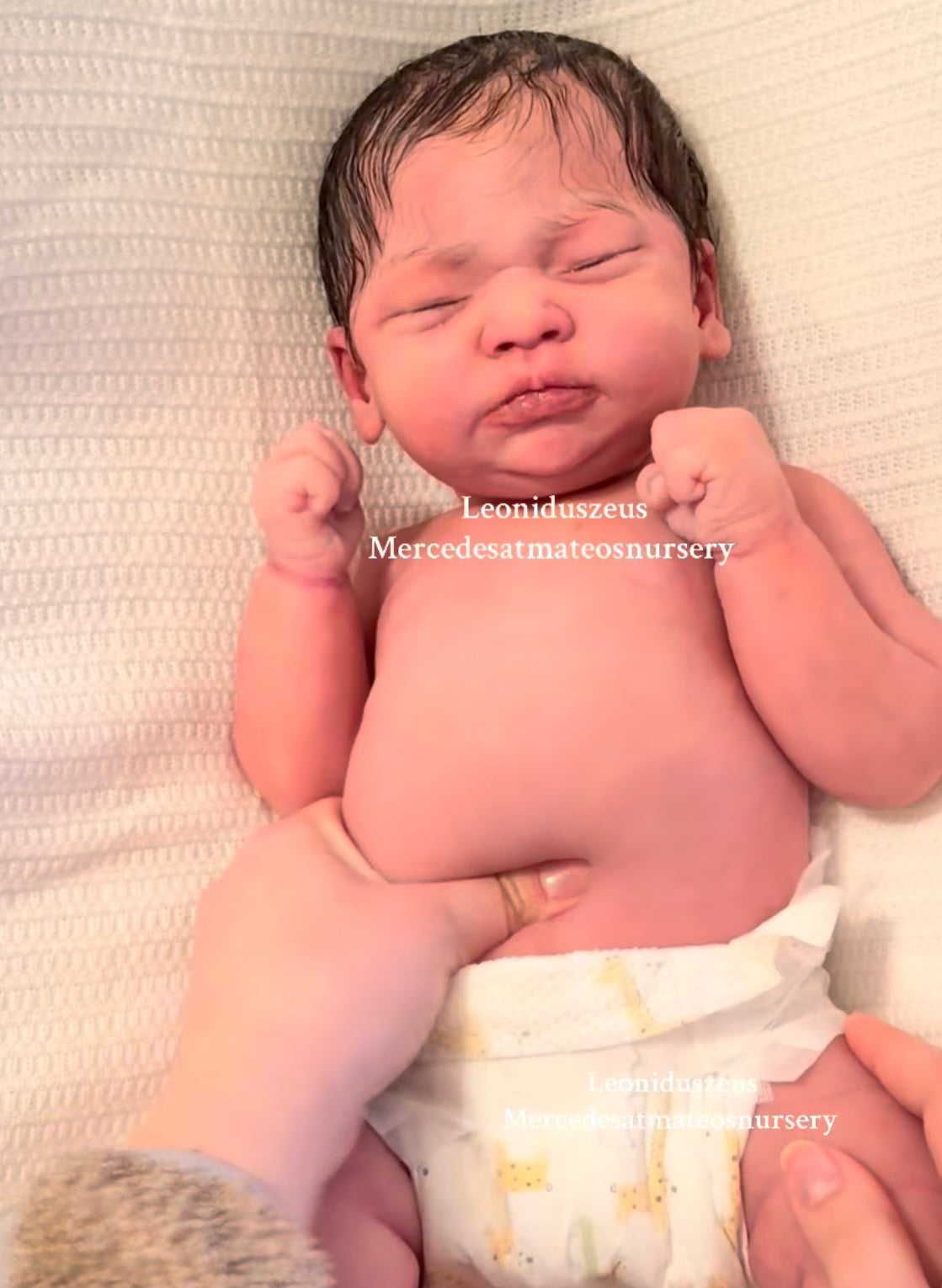 Squishy Tummy upgrade for Silicone Doll - service only